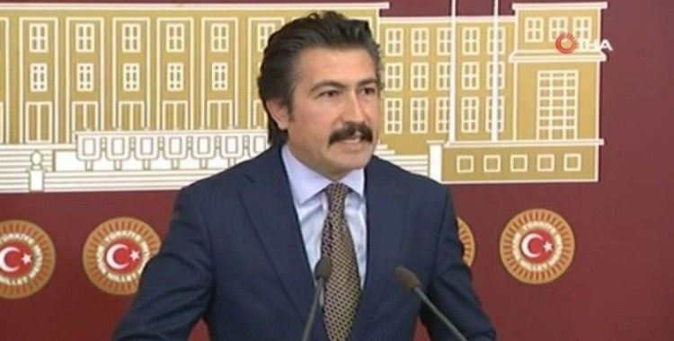 AK Parti Grup Başkanvekili Özkan: "HDP’yi seçimde sandığa gömüp tabela partisi haline getireceğiz”