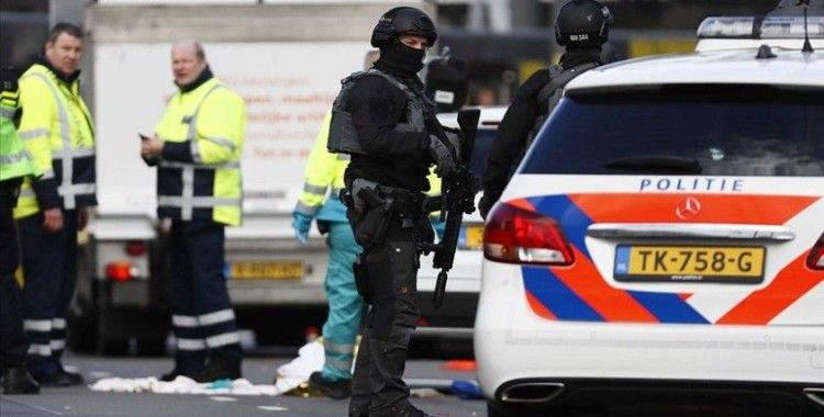 Hollanda'da Kovid-19 test merkezi yakınında patlama