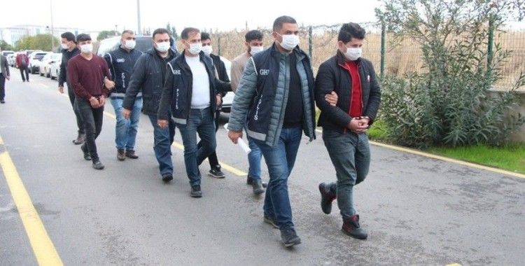Göçmen tacirlerine MİT-polis operasyonu