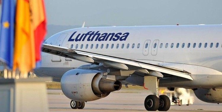 Lufthansa Grubu'ndan 2020'de 6,7 milyar avro zarar