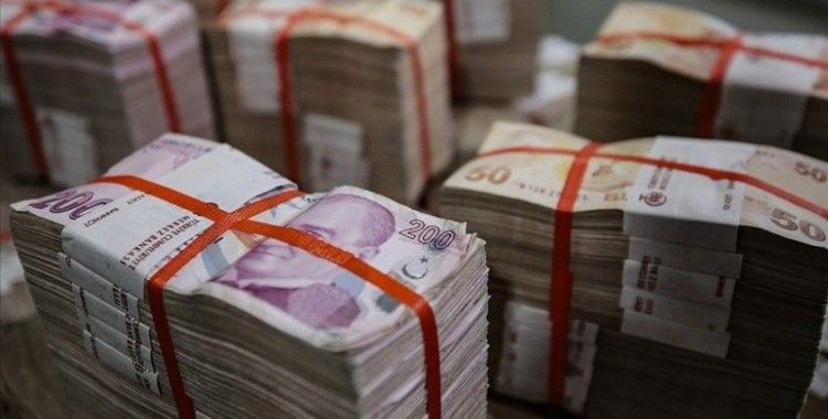 Bankacılık sektörü kredi hacmi geçen hafta 3 trilyon 593 milyar liraya yükseldi