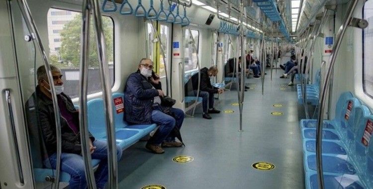 İstanbul'da toplu taşımadaki yaş sınırlaması kalktı