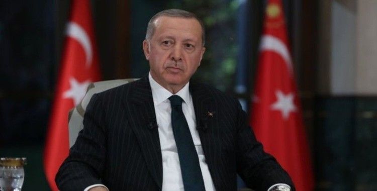 Cumhurbaşkanı Erdoğan, şehit Korgeneral Erbaş'ın oğlu ile telefonda görüştü