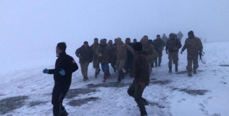Bingöl'den kalkan askeri helikopter kaza kırıma uğradı: 11 şehit