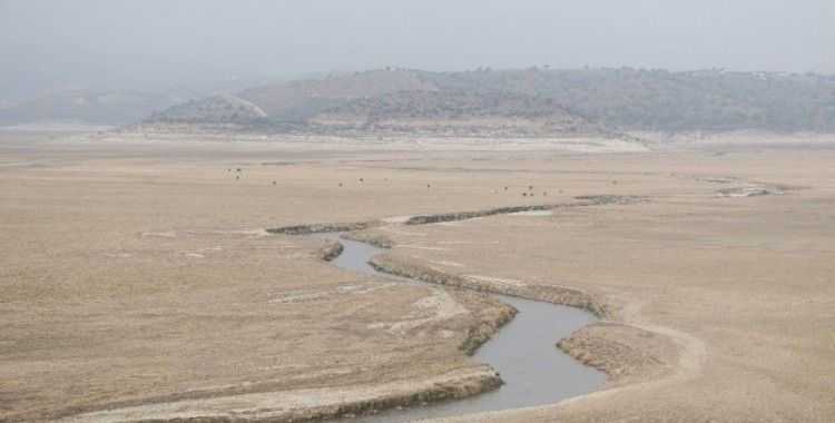 Manisa’da 230 sondaj kuyusu kurudu, su seviyesi kritik noktada
