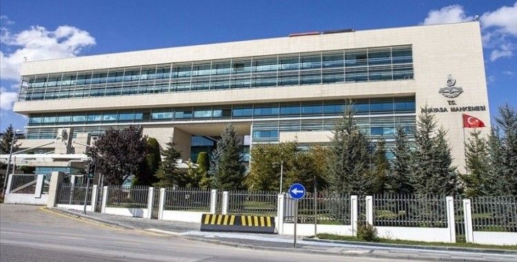 AYM, HDP'li Irmak'ın 'kişi hürriyeti ve güvenliği hakkı'nın ihlal edildiği yönündeki başvurusunu reddetti