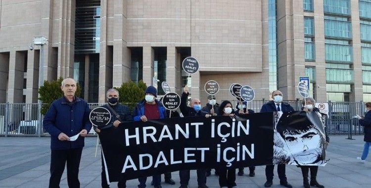 Hrant Dink davasında karar çıkmadı