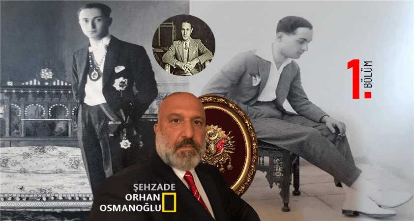 3 Mart 1924 sürgün ve bir Şehzadenin hüzünlü hikayesi..