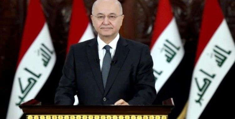 Irak Cumhurbaşkanı Salih: “Hristiyanlar ülkeyi terk etmek zorunda kaldı”