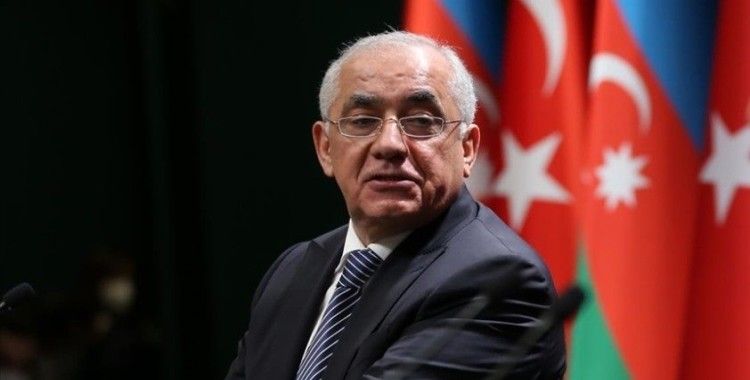 Azerbaycan Başbakanı Asadov'dan Cumhurbaşkanı Yardımcısı Oktay'a taziye telefonu