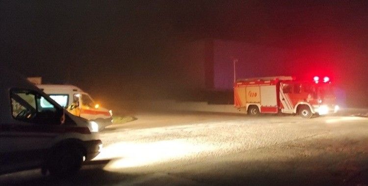 Tuzla'da et ürünleri fabrikasındaki yangında 2 işçi hayatını kaybetti