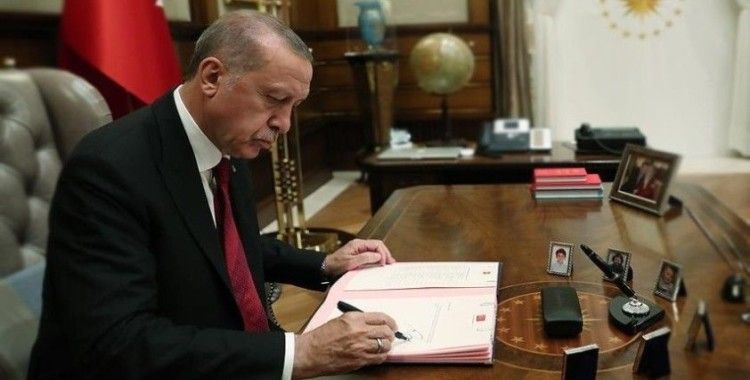 Cumhurbaşkanı Erdoğan'dan 2021'in 'Mehmet Akif ve İstiklal Marşı Yılı' olarak kutlanmasına ilişkin genelge