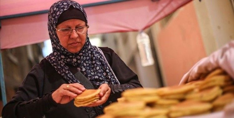 Filistin Merkezi İstatistik Kurumu: Filistinli kadınların yüzde 40'ı işsiz