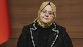 Bakan Zehra Zümrüt Selçuk kadın istihdamına katılım ve kadınlarla ilgili projelere verilen destekleri açıkladı