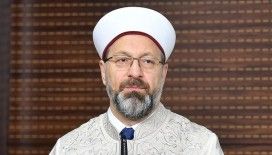 Diyanet İşleri Başkanı Erbaş'tan 8 Mart Dünya Kadınlar Günü mesajı