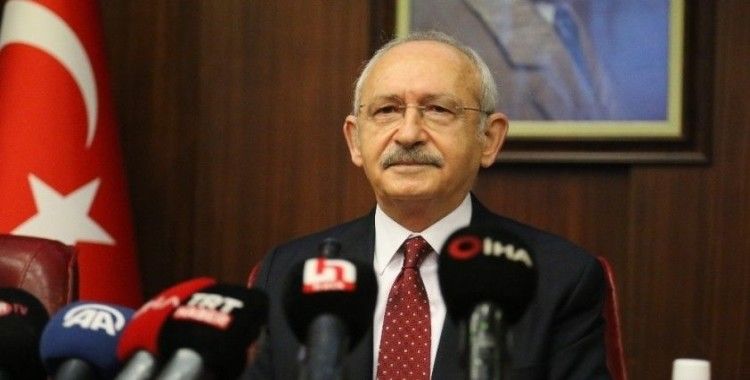 CHP Lideri Kılıçdaroğlu’ndan “Siyasette Eşit Temsile” dair kanun teklifine imza