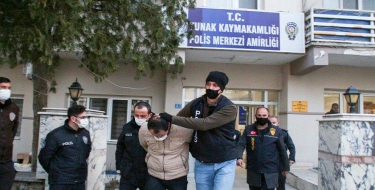 İstanbul’dan Konya’ya gelip öldürüp gitti, polisin çalışmasıyla yakalandı