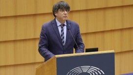 Avrupa Parlamentosu Katalan ayrılıkçı Puigdemont'un dokunulmazlığının kaldırılmasını kabul etti