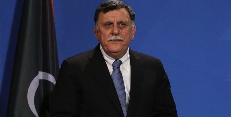 Libya Ulusal Mutabakat Hükümeti Başbakanı Serrac: Yeni hükümete tüm yetkilerimizi devretmeye hazırız