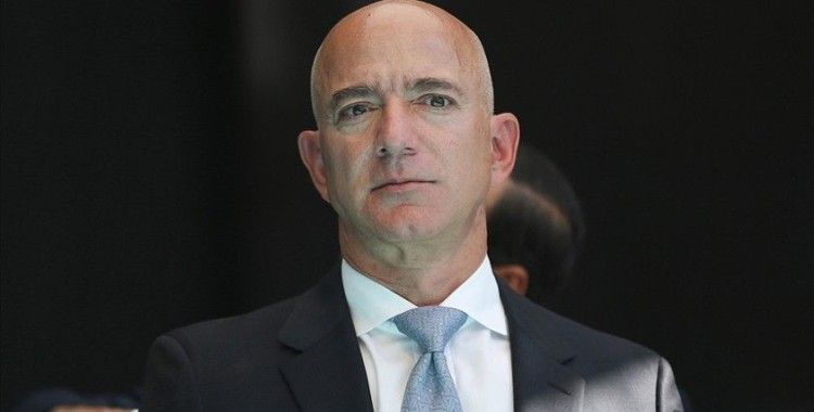 Amazon'un kurucusu Bezos, iklim değişikliğiyle mücadele için 10 milyar dolar harcamayı hedefliyor