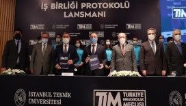 TİM ve İTÜ uydular için yerli güneş paneli geliştirmek üzere protokol imzaladı