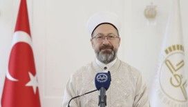 Diyanet İşleri Başkanı Erbaş’tan 12 Mart İstiklal Marşı’nın Kabulü Mesajı