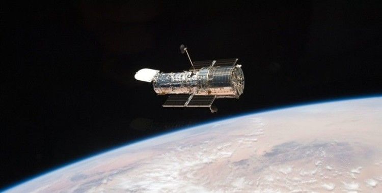 Hubble Uzay Teleskobu yeni bir atmosfer oluşturan öte gezegeni görüntüledi