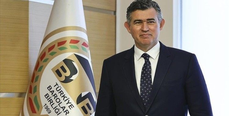 TBB Başkanı Feyzioğlu: Türkiye Barolar Birliği genel kurulunu yapmaya hazırdır