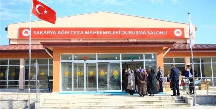 Sakarya'da havai fişek fabrikasındaki patlamaya ilişkin 7 sanık yeniden hakim karşısında