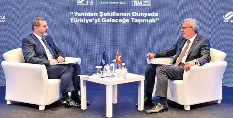 Adnan Bali, 'İş'le Buluşmalar'da son kez konuştu: TCMB'den gelen mesajlar güçlü