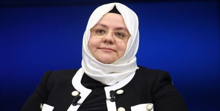 Bakan Zehra Zümrüt Selçuk, Kovid-19 krizinin dünyada kadınlar üzerinde orantısız etki yarattığını söyledi