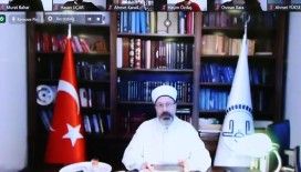 “Görevimiz, Kur’an tercümeleri ile ilgili örnek bir çalışmayı ortaya koymaktır”