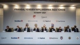 Dört büyük kulüp ile bankalar arasında Finansal Yeniden Yapılandırma Sözleşmesi imzalandı