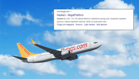 Pegasus'un sitesi flypgs hacklendi!