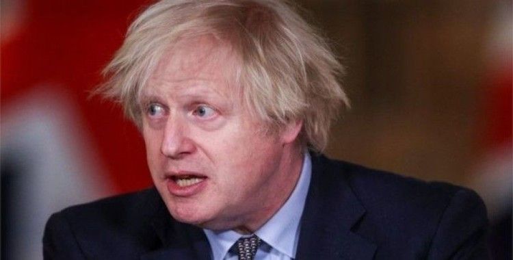 İngiltere Başbakanı Johnson: 'Aşı pasaportu, herkes aşılandıktan sonra mümkün olabilir'