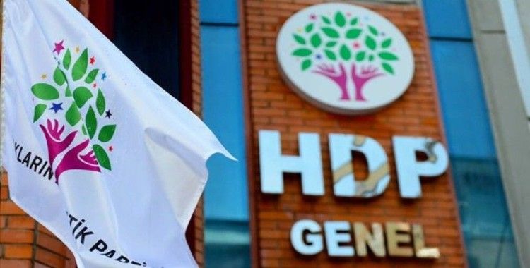 AYM'den HDP İstanbul yöneticilerinin başvuruları hakkında karar