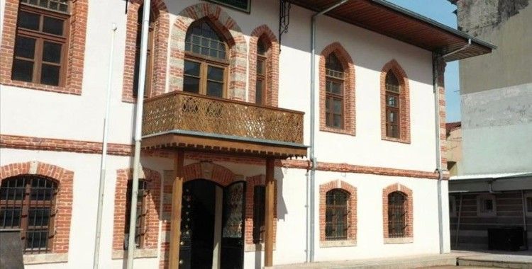 Bursa'da restore edilen 553 yıllık eğitim yuvası yeniden öğrencilerine kavuşacak