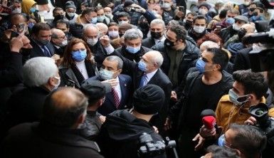 Bursa'da vatandaştan Kılıçdaroğlu'na 'muhtar bile olamazsın' tepkisi