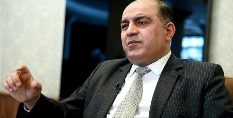 Türk iş insanları Irak ile 50 milyar dolarlık ticaret yapmayı hedefliyor