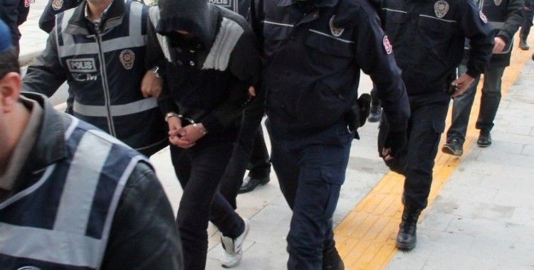 Ankara Cumhuriyet Başsavcılığı tarafından H.K.A.'nın yanındaki 4 kişi için gözaltı kararı