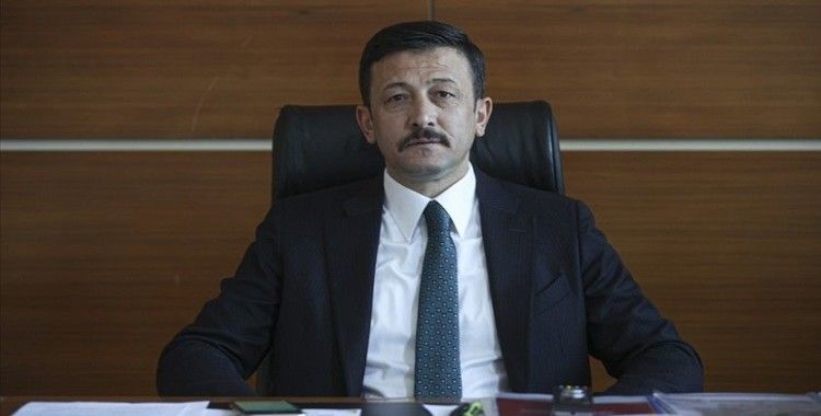 AK Parti Genel Başkan Yardımcısı Dağ: Kürşat Ayvatoğlu yakın ekipte çalışan biri değil