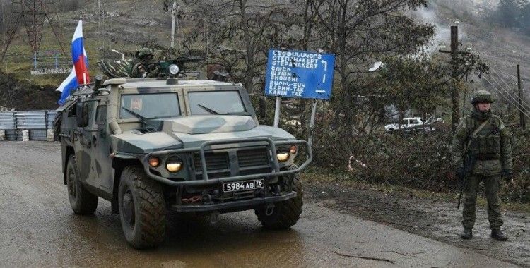 Ermenistan: Dağlık Karabağ'daki savaş Minsk Grubu'nun değil, Rusya'nın sayesinde sona erdi
