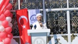 Diyanet İşleri Başkanı Erbaş, Bismil İlçe Müftülüğü açılışına katıldı