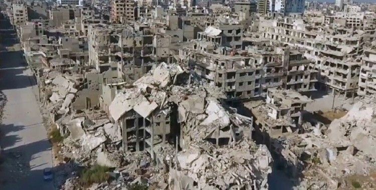Almanya, ABD ve BAE'den Suriye için 2.5 milyar doların üzerinde yardım taahhüdü