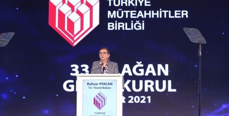 "Gümrük Birliği’nin güncellenmesi müzakerelerine Türkiye olarak biz hazırız"