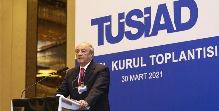 TÜSİAD Yüksek İstişare Konseyi Başkanı Özilhan: Pandemi ertesinde ticaret zincirlerinde değişim bekleniyor
