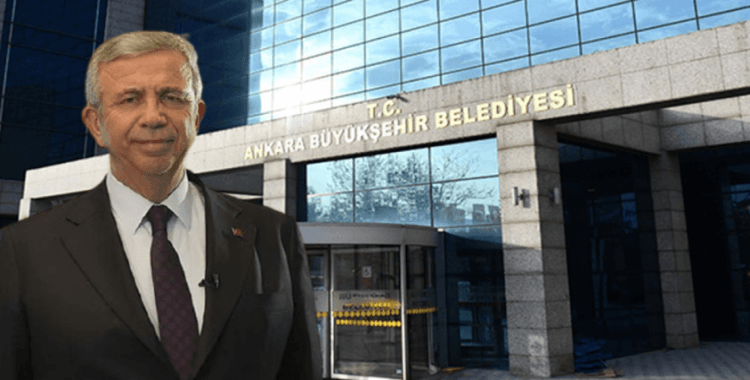 ABB Başkanı Mansur Yavaş, '2021 Dünya Belediye Başkanı' ödülüne aday gösterildi