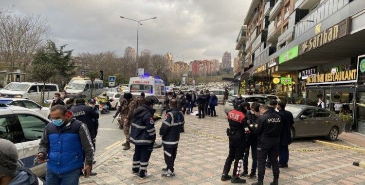 Başakşehir'de kanlı hesaplaşma: 2 ölü, 2 yaralı