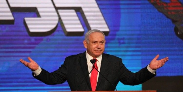 Netanyahu rakiplerini sağcı bir hükümet kurmaya çağırıyor