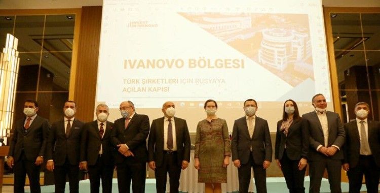 İvanova ve Diyarbakır arasında tekstil köprüsü oluşturulacak